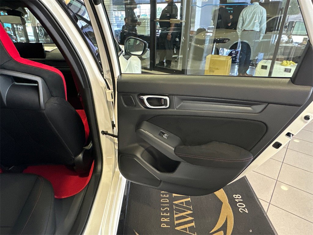 New 2025 Honda Civic Type R image 17