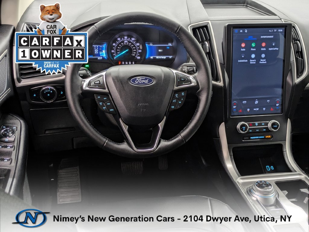 Used 2024 Ford Edge SEL AWD/4WD image 4