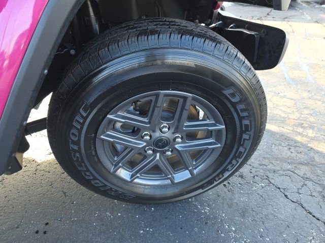 Used 2024 Jeep Gladiator Sport image 51