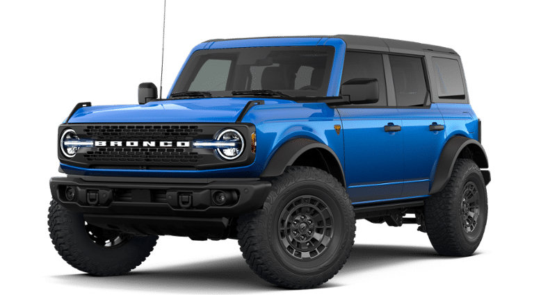 New 2026 Ford Bronco Badlands AWD/4WD image 61
