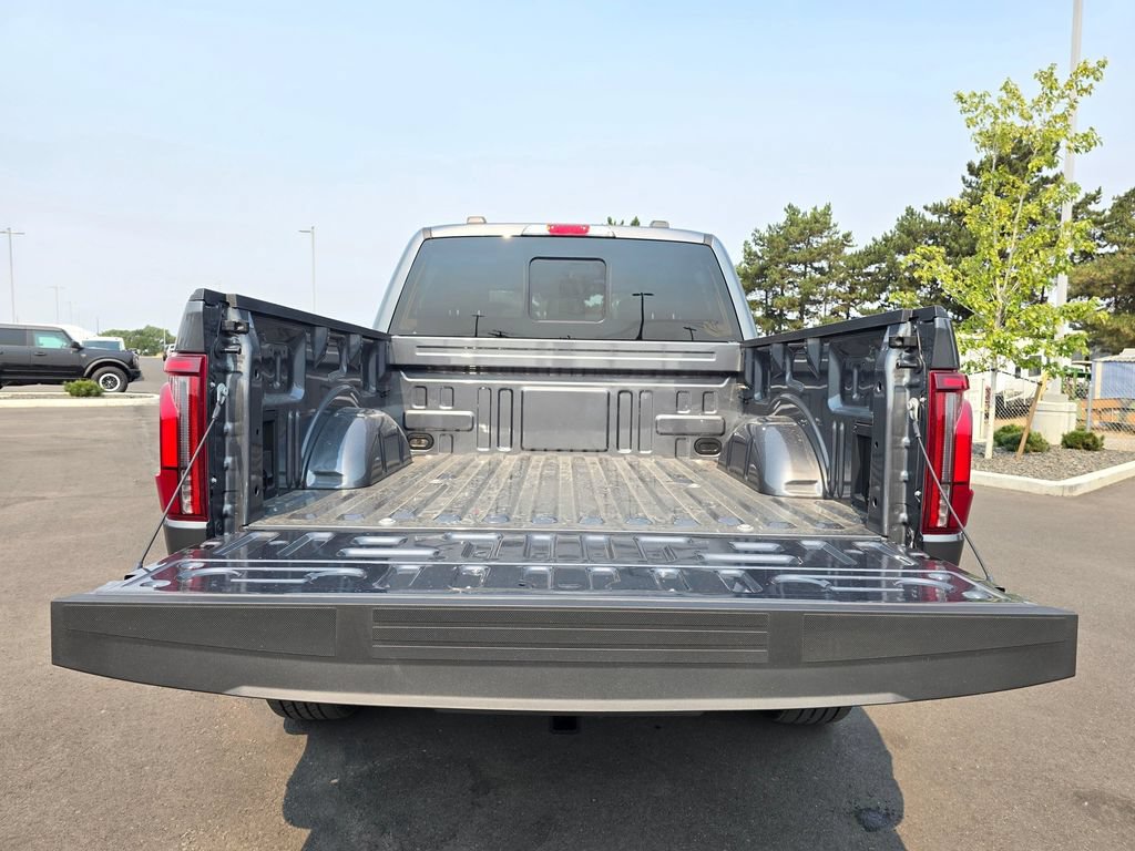 New 2026 Ford F150 Lariat w/ Equipment Group 501A Mid AWD/4WD image 29