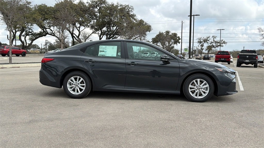 New 2026 Toyota Camry LE image 4