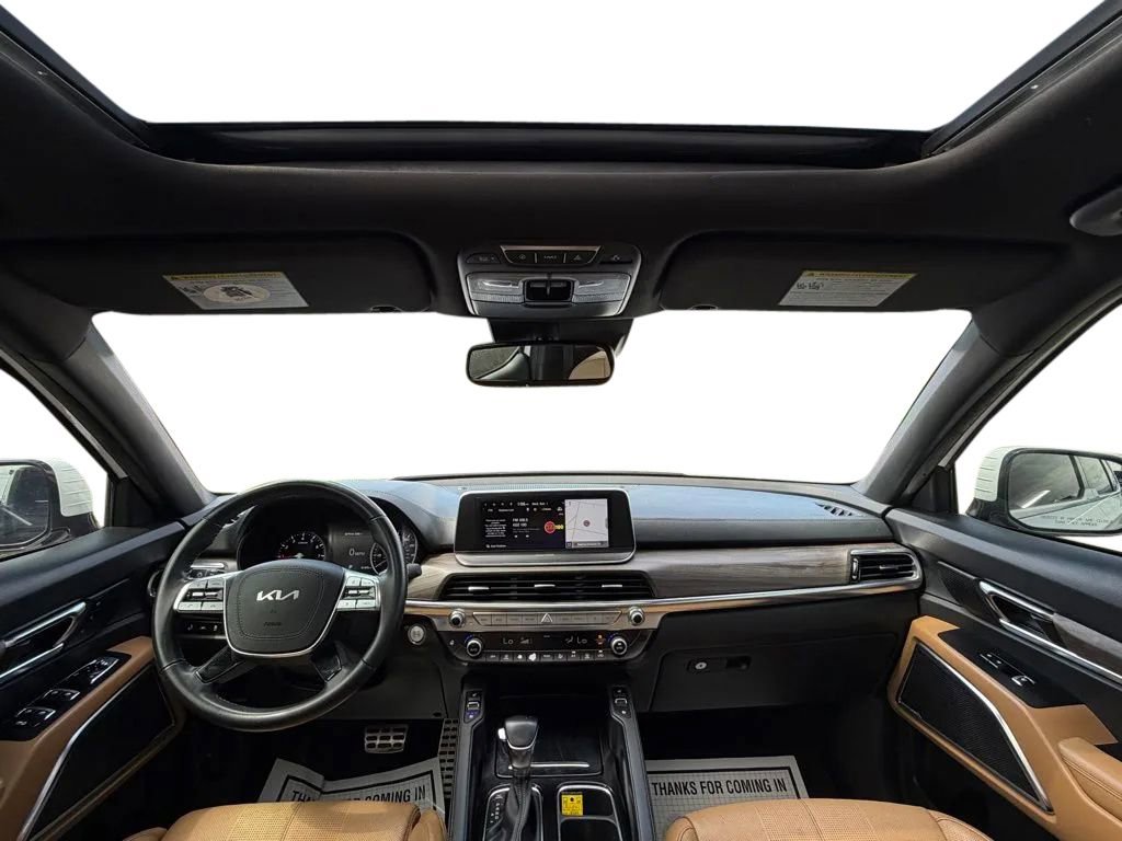 Used 2022 Kia Telluride SX FWD image 10