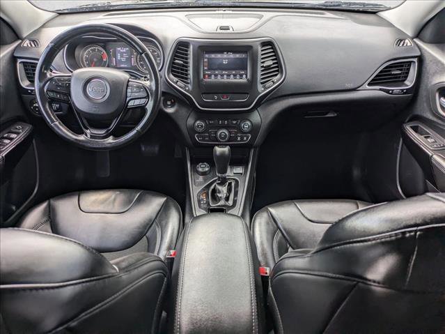 Used 2020 Jeep Cherokee Latitude Plus image 22
