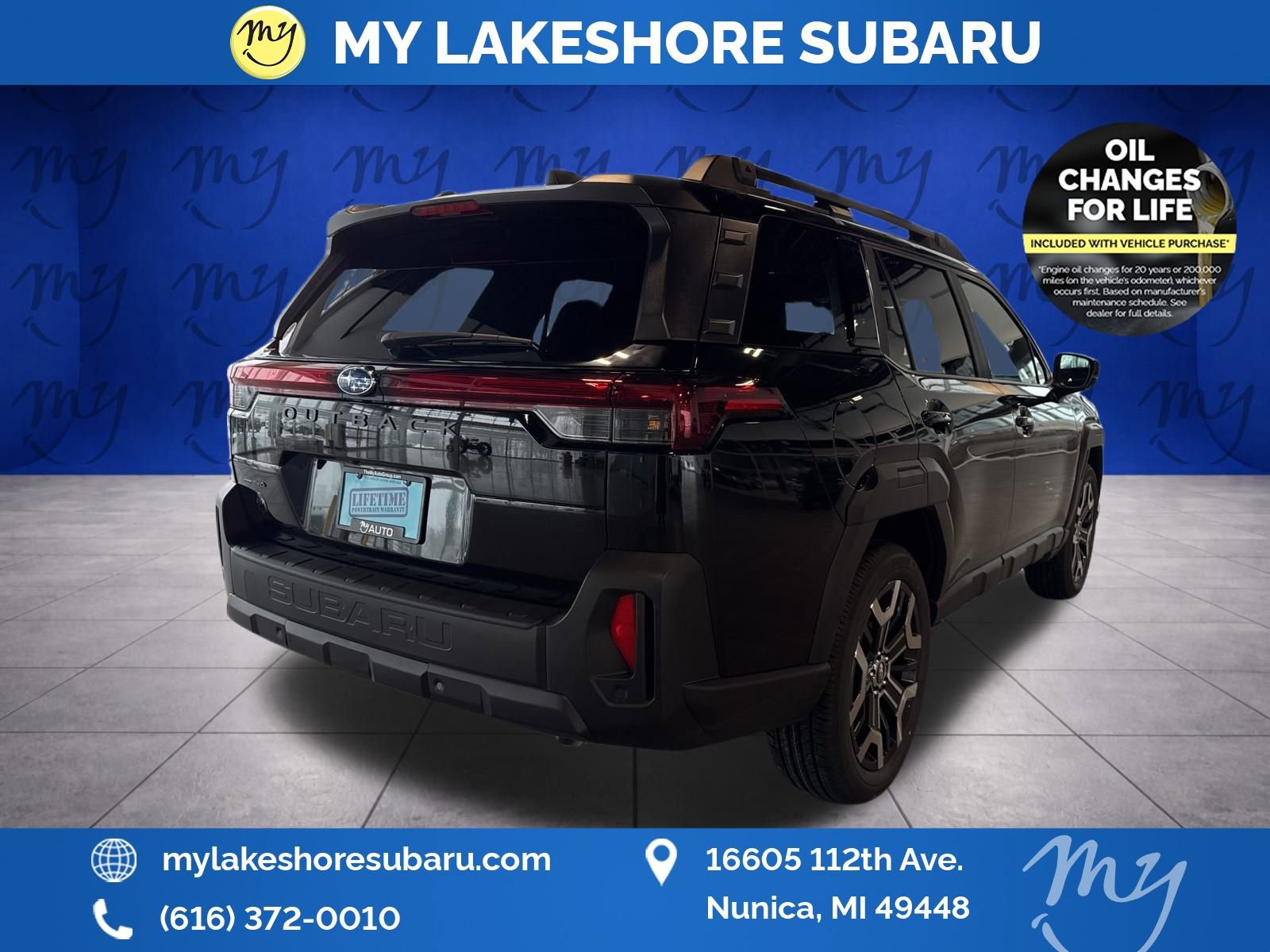 New 2026 Subaru Outback Touring XT image 7