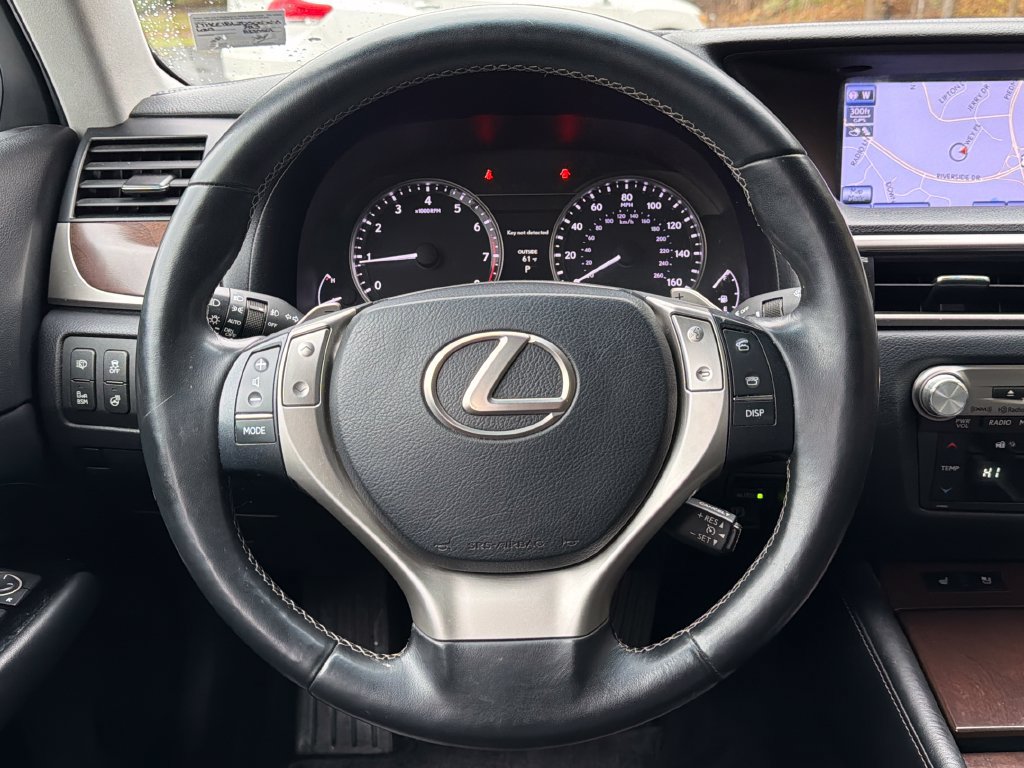 Used 2013 Lexus GS 350 AWD w/ Premium Pkg image 16