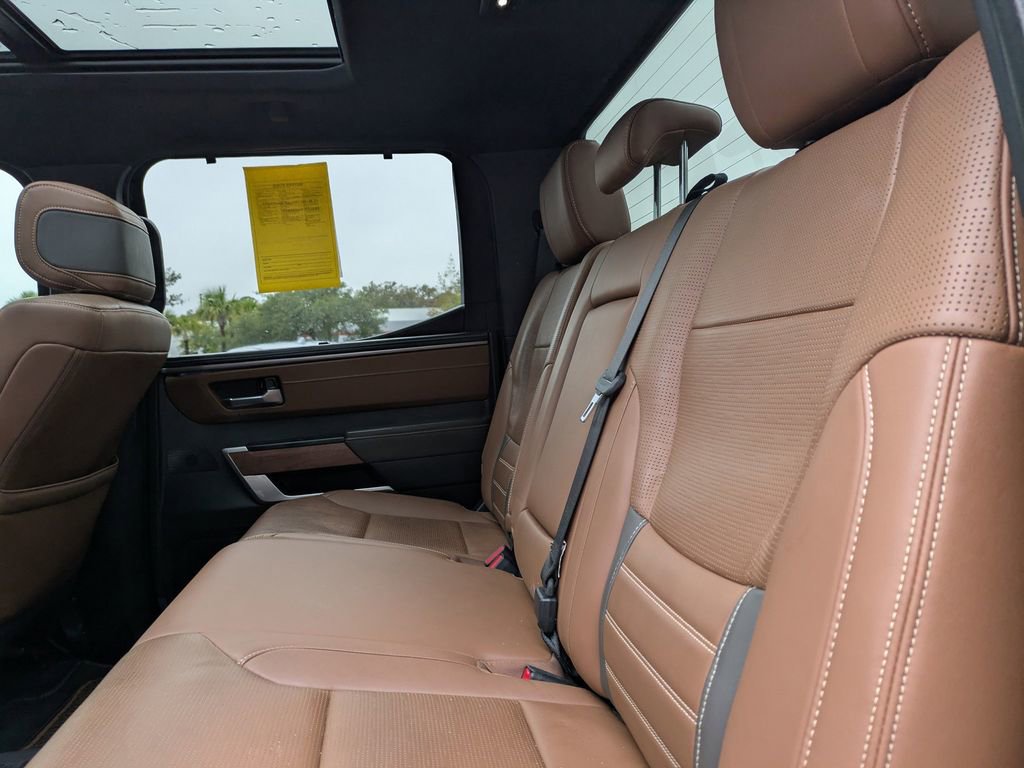 Used 2024 Toyota Tundra 1794 Edition image 13