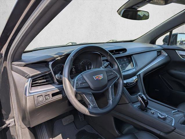 Used 2021 Cadillac XT5 Luxury image 12