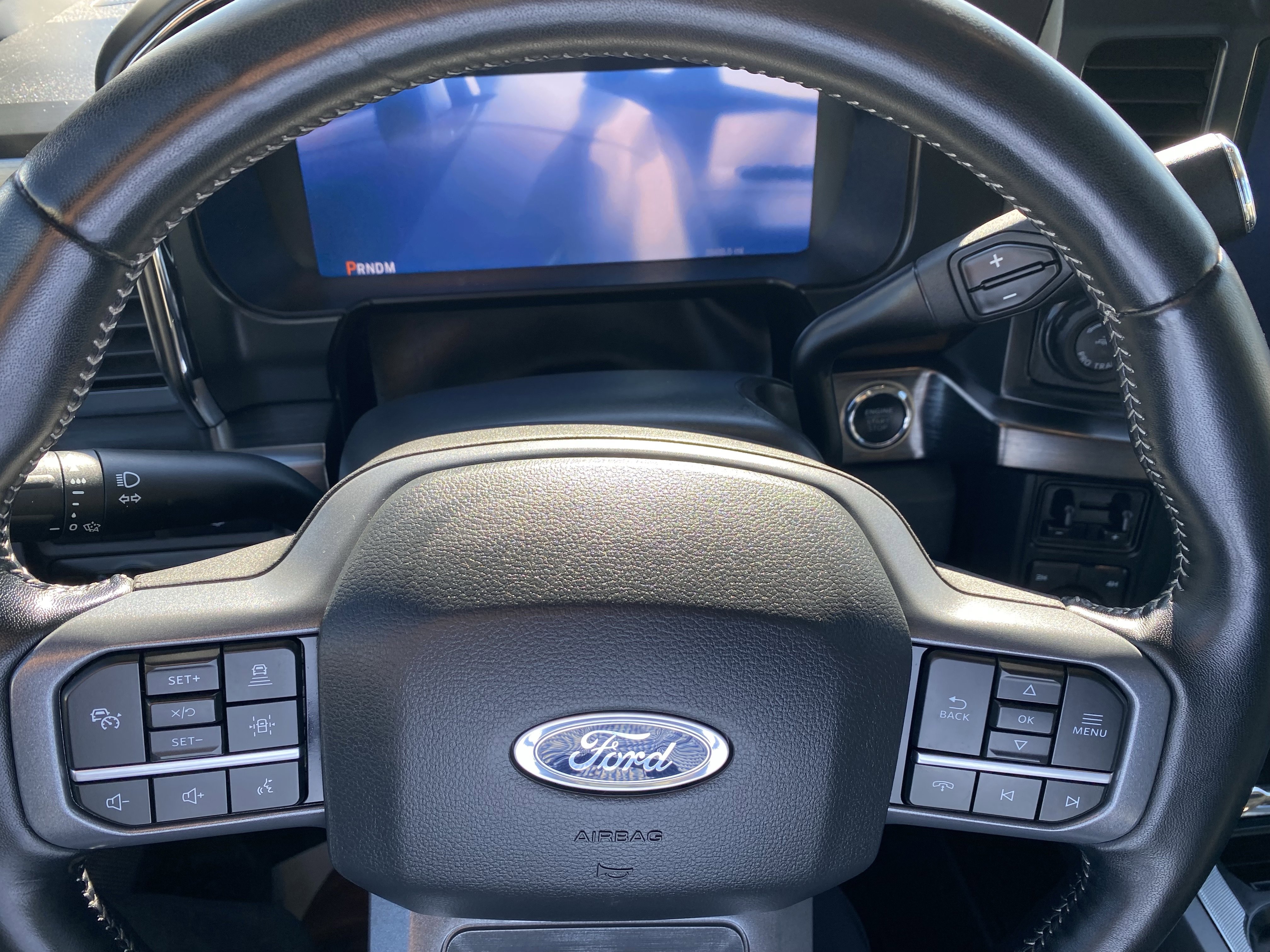 Used 2024 Ford F250 Lariat w/ Lariat Ultimate Package image 17