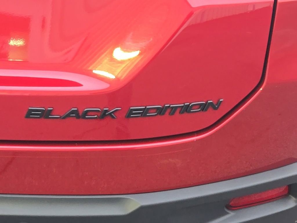 Used 2025 Honda Pilot Black Edition image 8