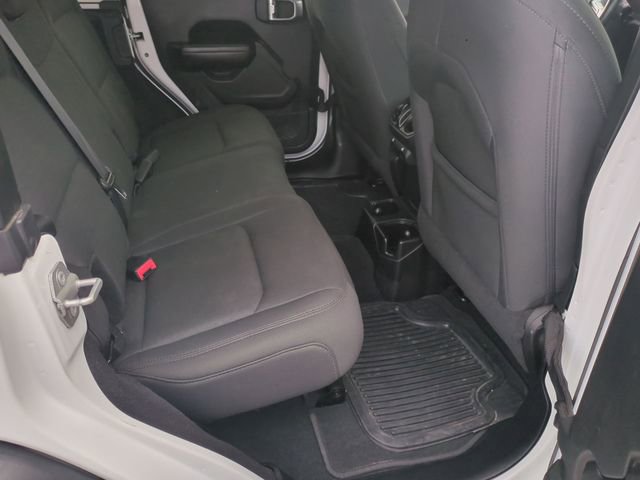 Used 2019 Jeep Wrangler Unlimited Sport S image 30