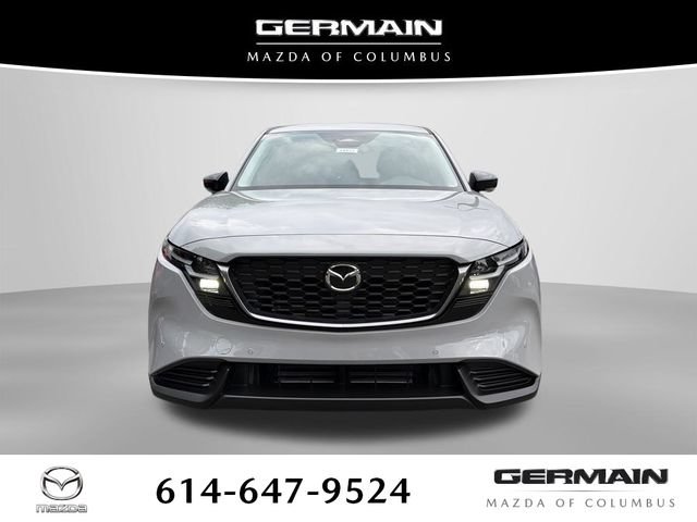 New 2026 MAZDA CX-5 Select AWD/4WD image 3