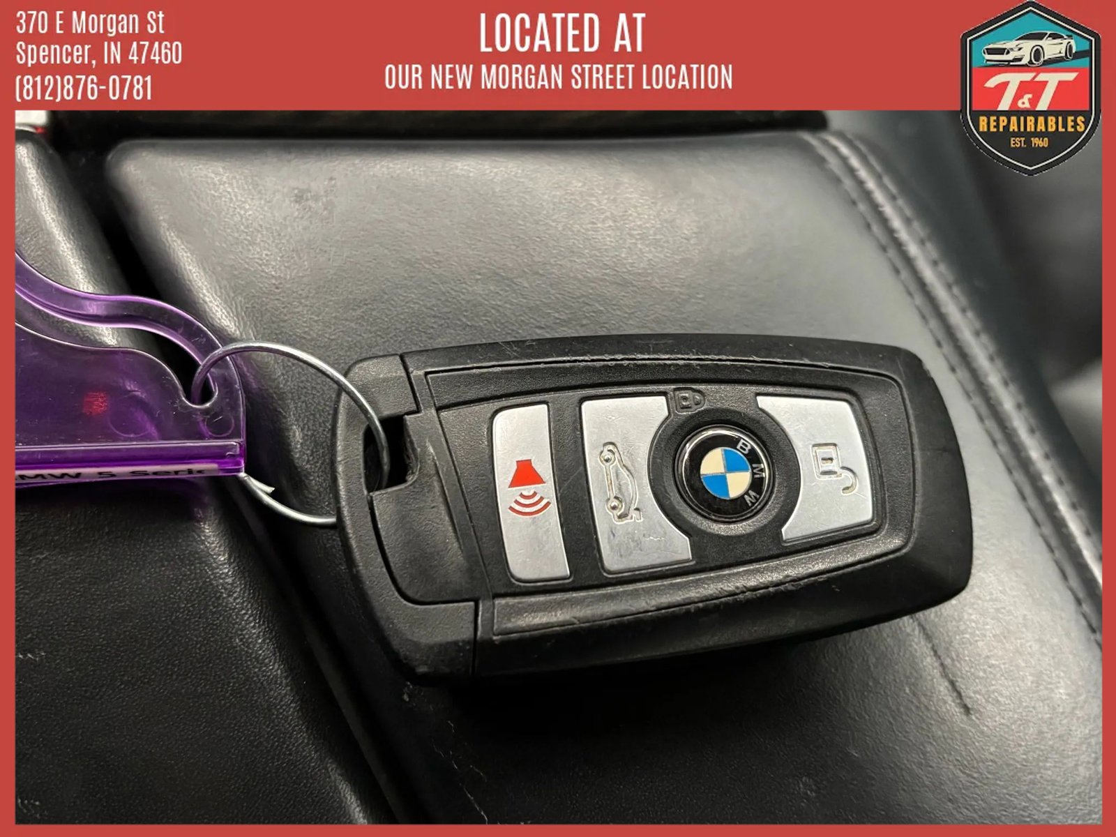 Used 2016 BMW 550i xDrive Sedan image 34
