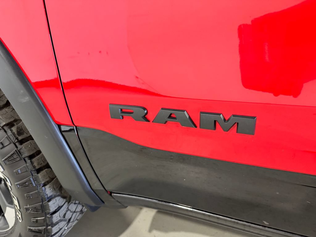 Used 2020 RAM 1500 Rebel w/ Leather & Sound Group w/ 2_W AWD/4WD image 31
