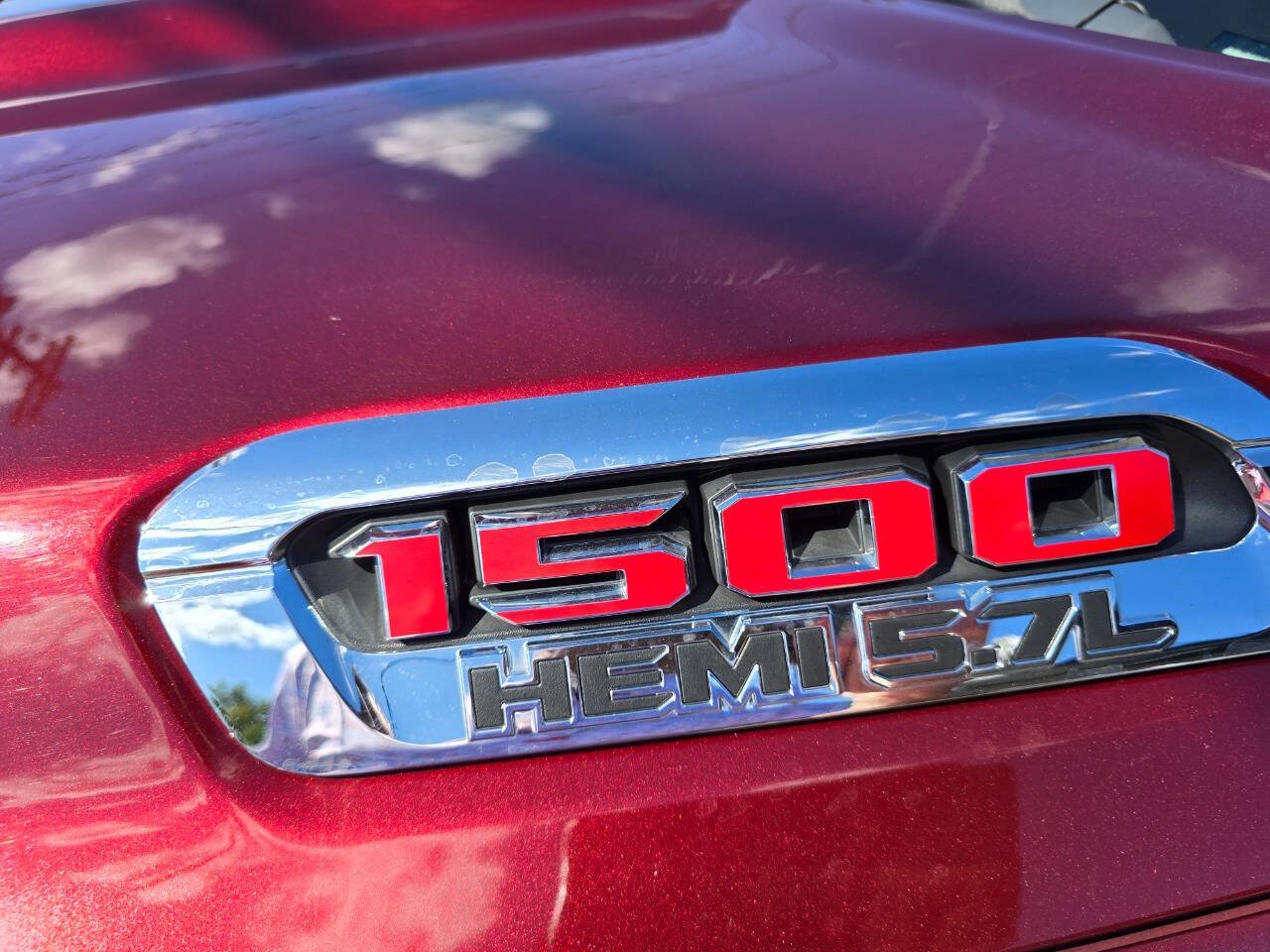 Used 2019 RAM 1500 Big Horn AWD/4WD image 9