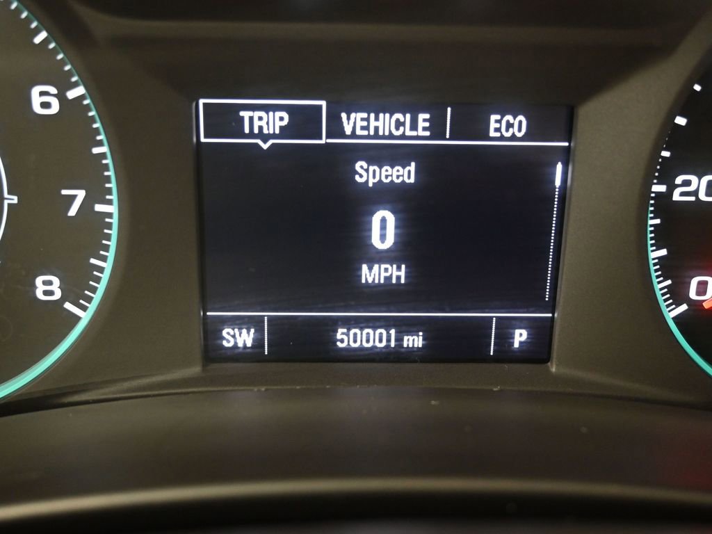 Used 2024 Chevrolet Equinox LS FWD image 20