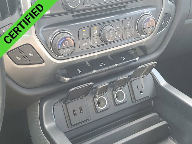 Used 2018 Chevrolet Silverado 1500 LT w/ True North Edition AWD/4WD image 17