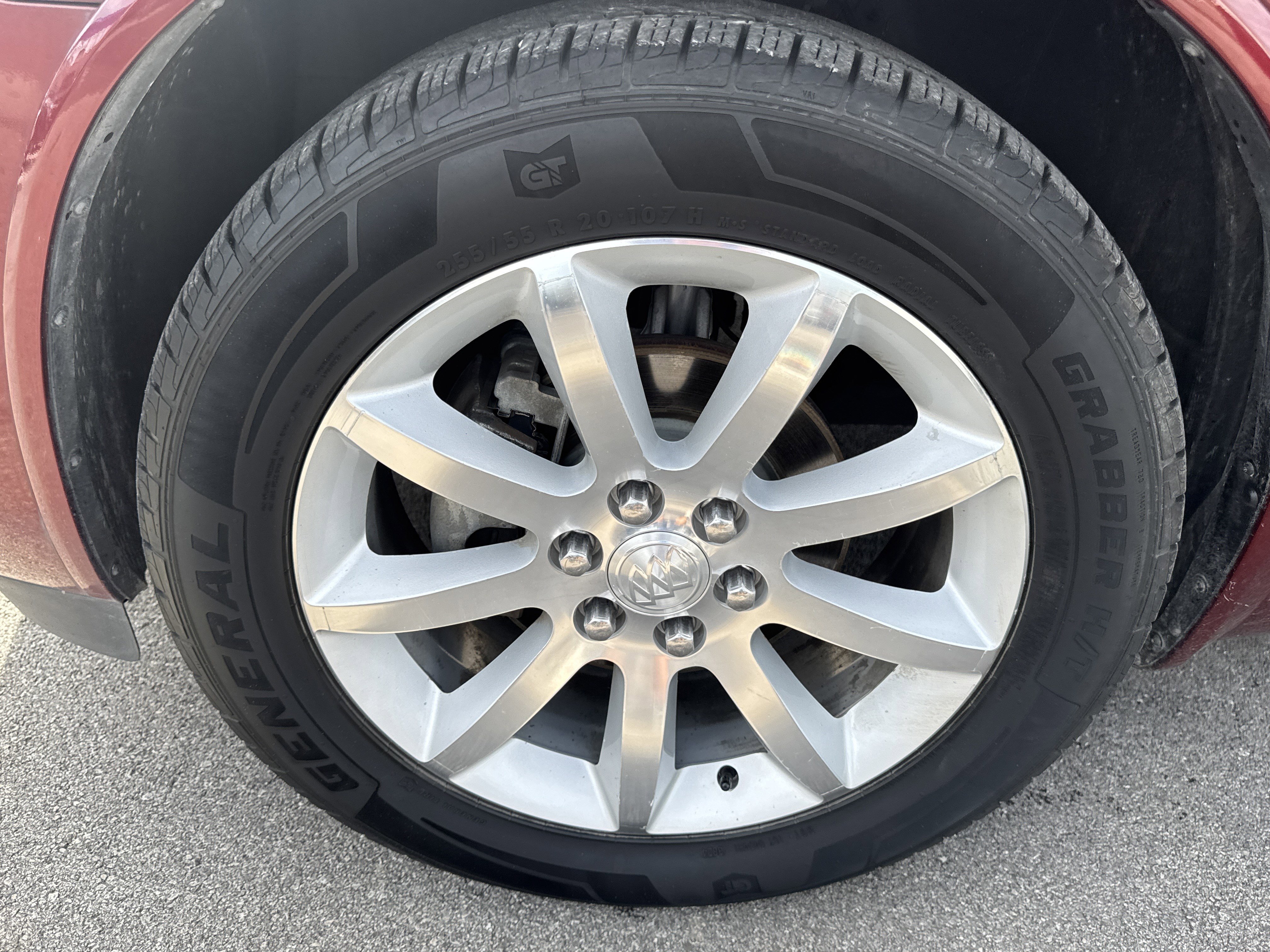 Used 2017 Buick Enclave Premium w/ Experience Buick Package FWD image 18