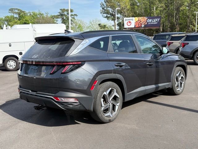 Used 2023 Hyundai Tucson SEL w/ Convenience Package image 5