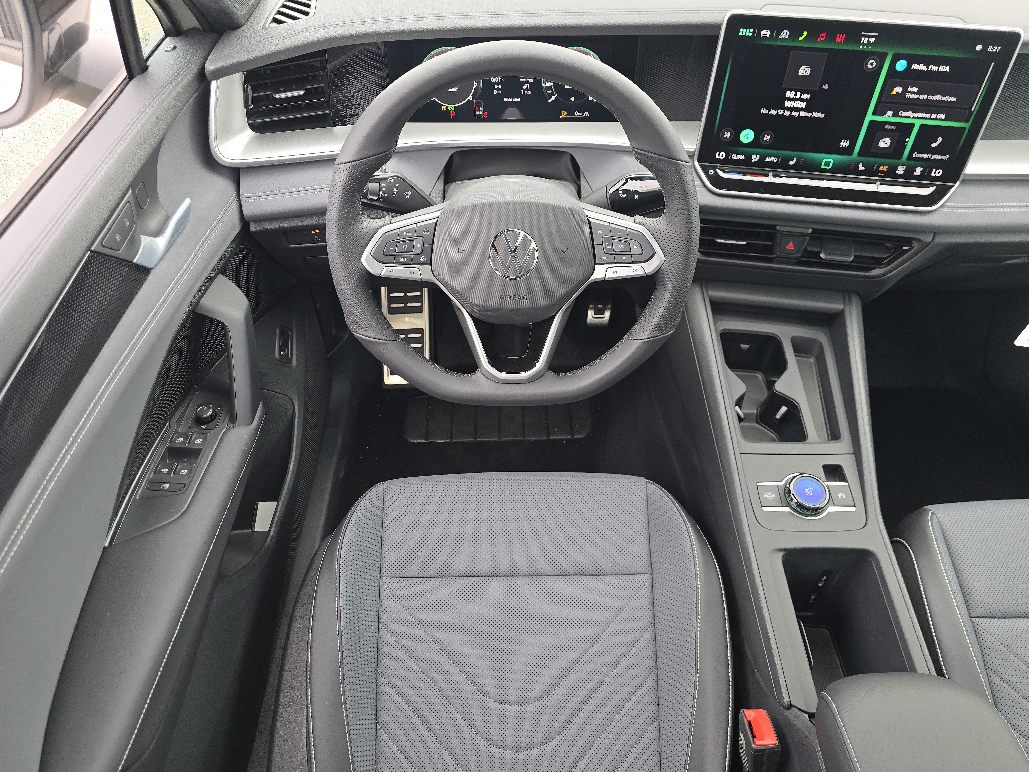 New 2026 Volkswagen Tiguan SE R-Line AWD/4WD image 20