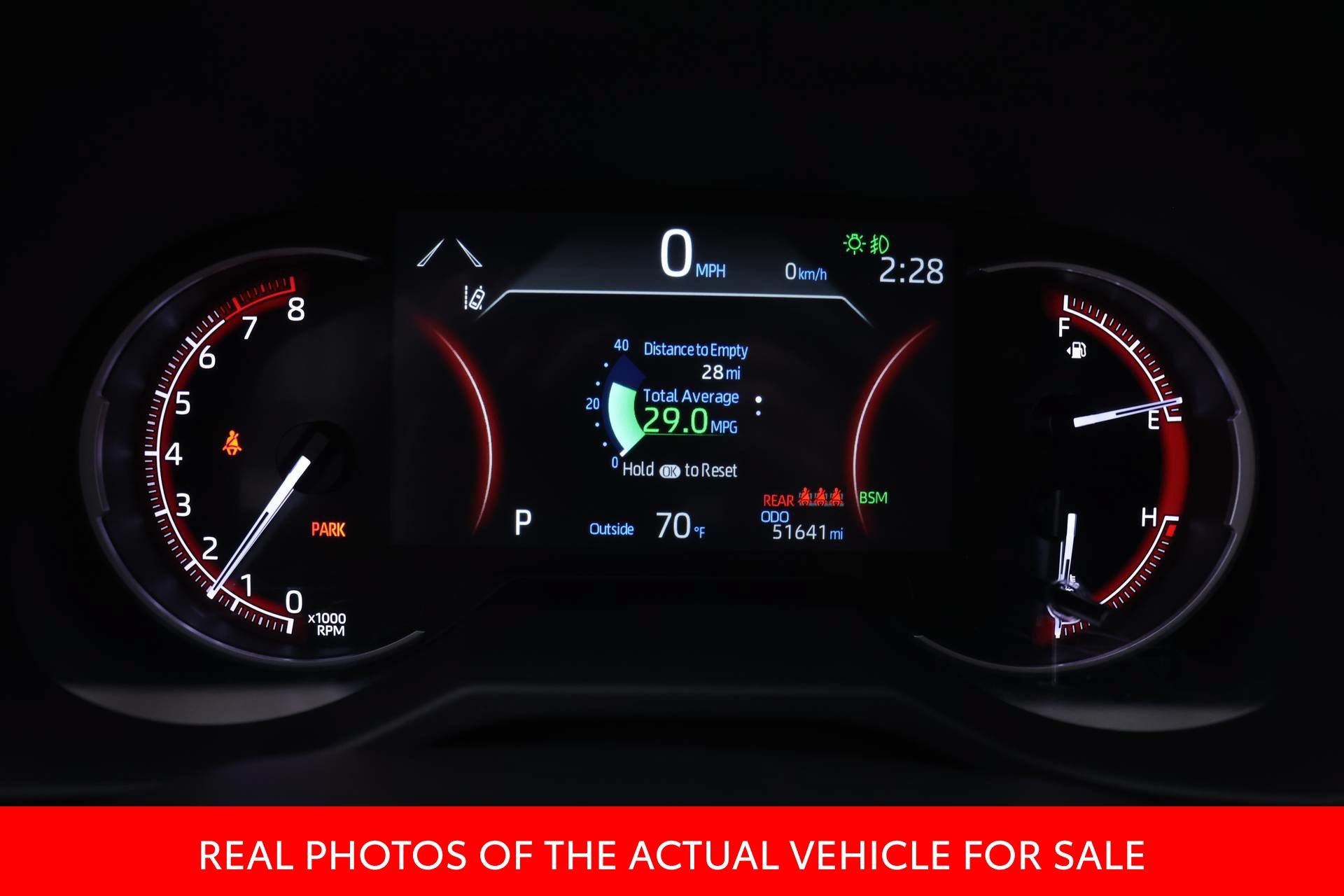 Certified 2024 Toyota RAV4 XLE Premium w/ Weather Package FWD image 7