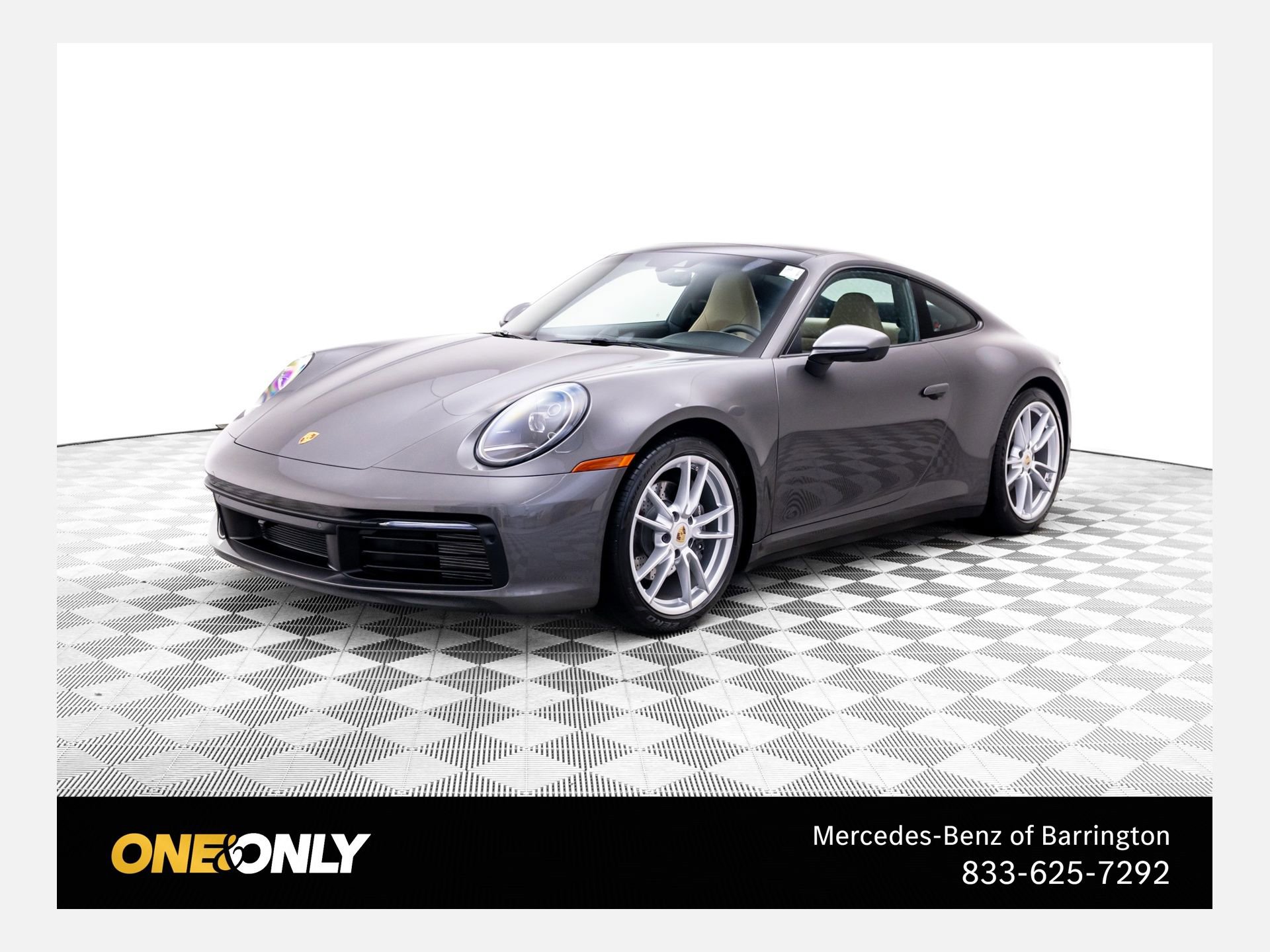 Used 2022 Porsche 911 Carrera