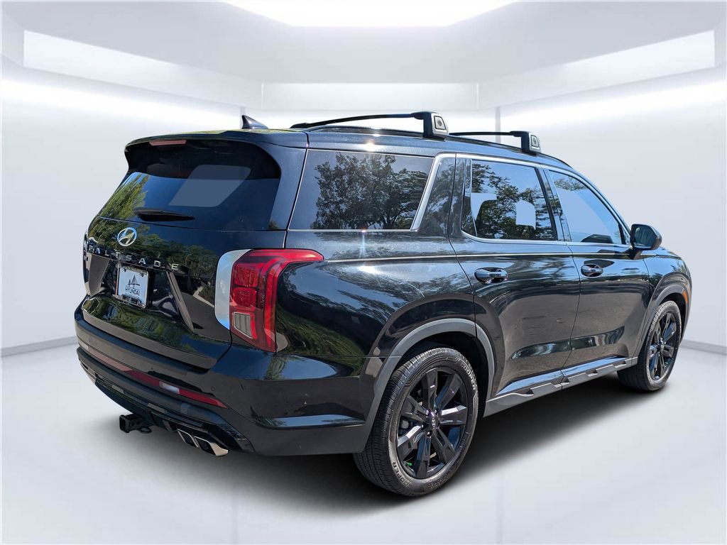 Used 2023 Hyundai Palisade XRT w/ Cargo Package FWD image 3