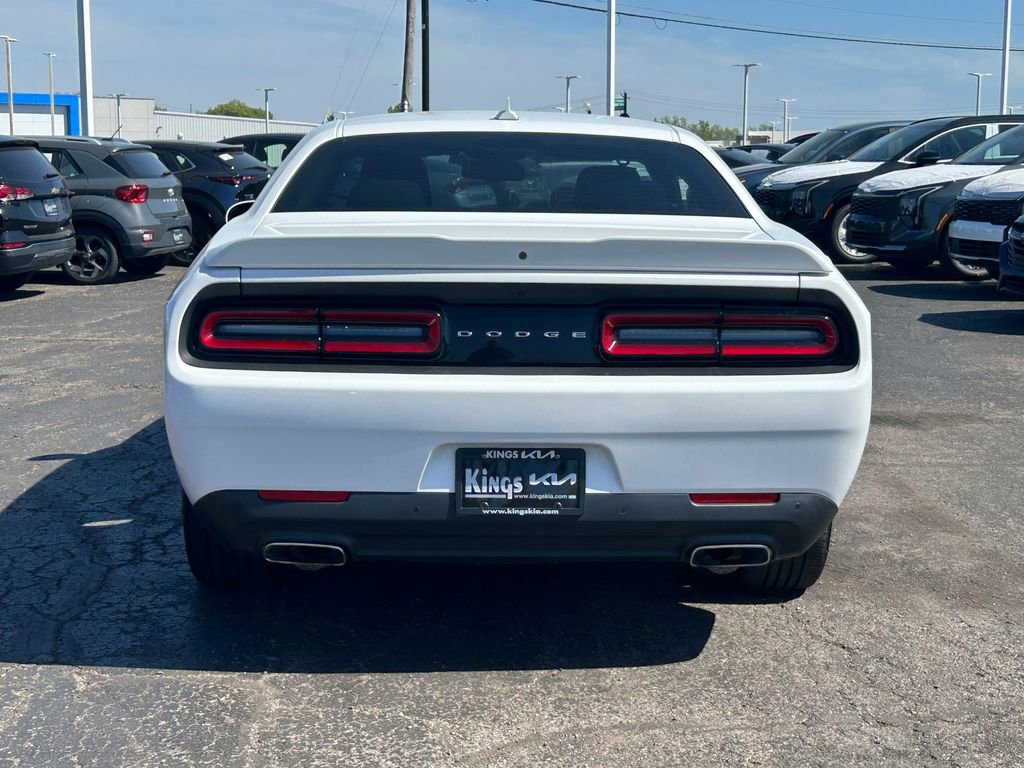 Used 2019 Dodge Challenger GT w/ Performance Handling Group RWD image 6
