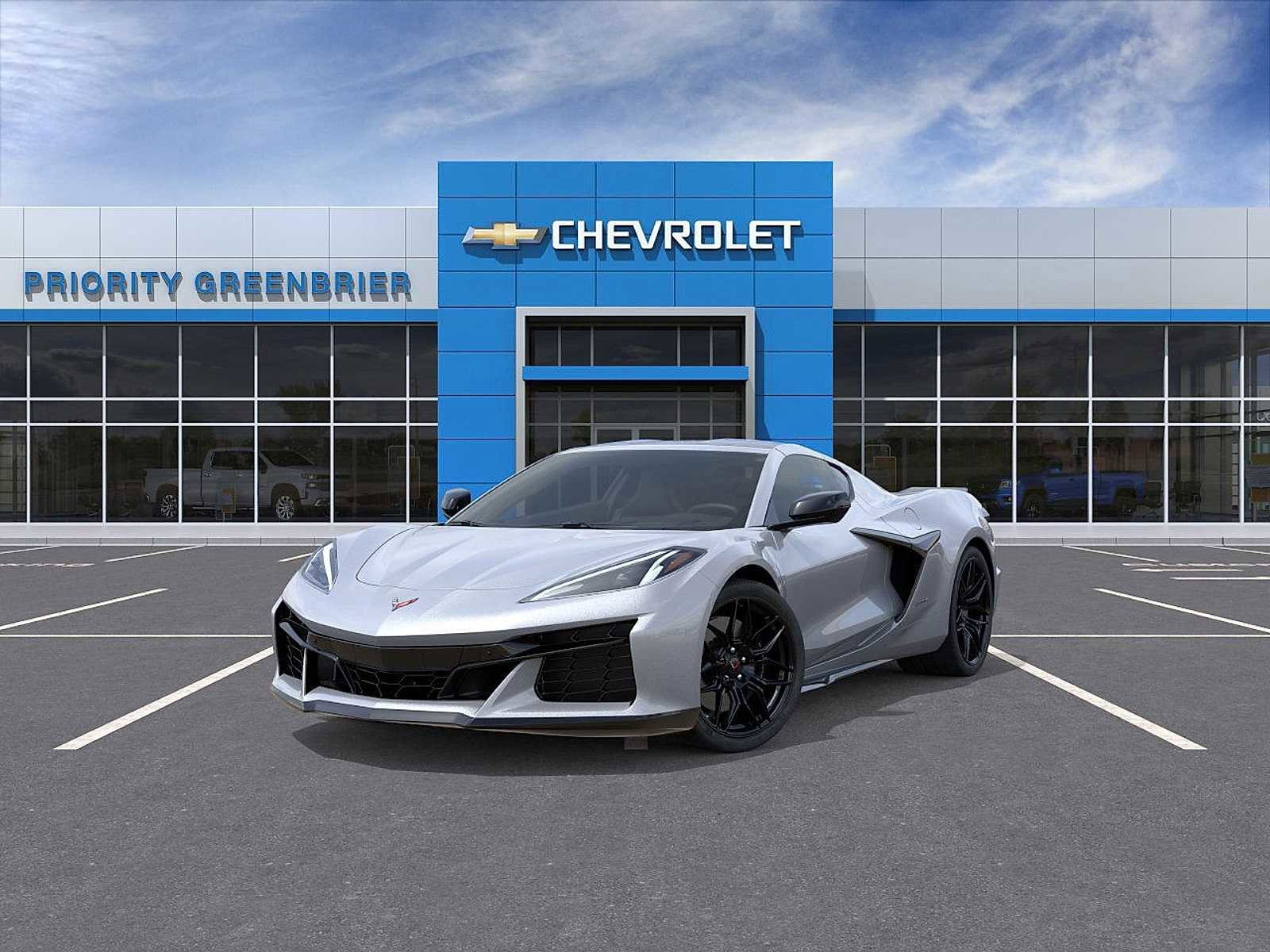 New 2026 Chevrolet Corvette Z06 image 8