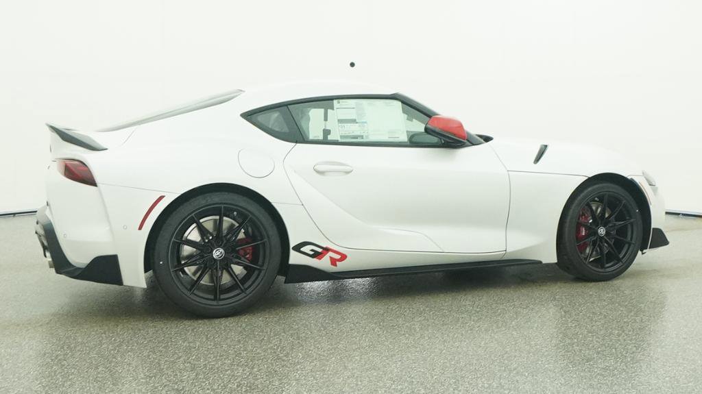 New 2026 Toyota Supra RWD image 37