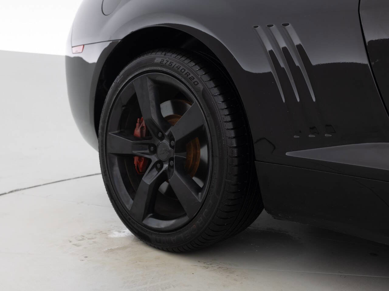 Used 2012 Chevrolet Camaro SS w/ RS Package image 19