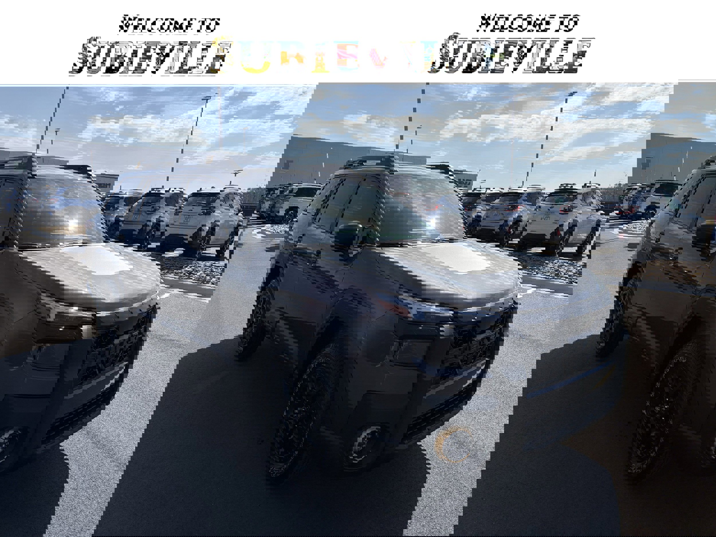 New 2026 Subaru Outback Wilderness image 1