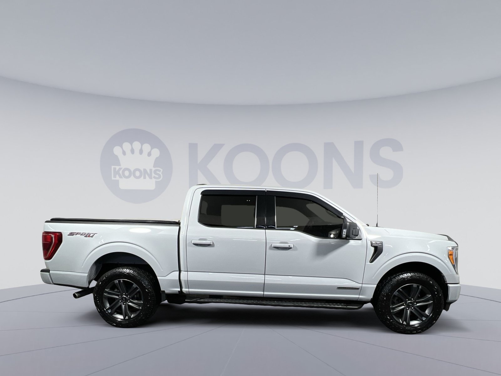 Used 2023 Ford F150 XLT w/ Equipment Group 302A High AWD/4WD image 12
