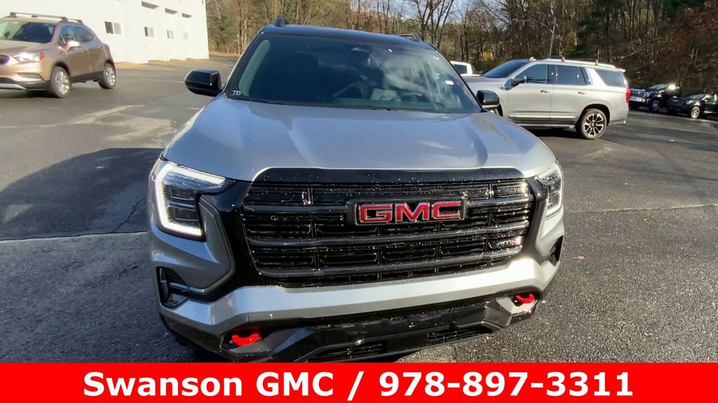 New 2026 GMC Terrain AT4 w/ LPO, Floor Liner Package image 3