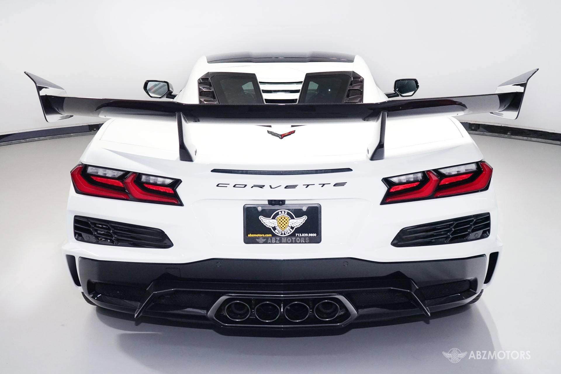 Used 2026 Chevrolet Corvette ZR1 RWD image 8