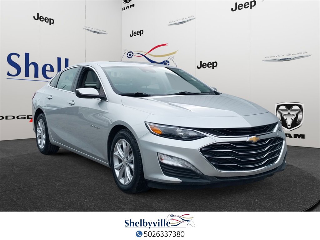 Used 2020 Chevrolet Malibu LT image 5