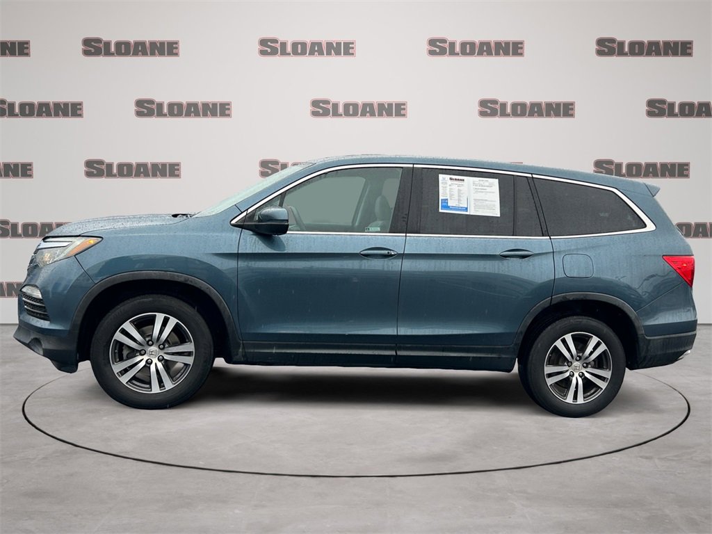 Used 2018 Honda Pilot EX-L image 2
