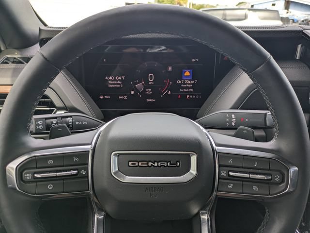 Certified 2026 GMC Yukon XL Denali w/ Sun & Power Step Package AWD/4WD image 26