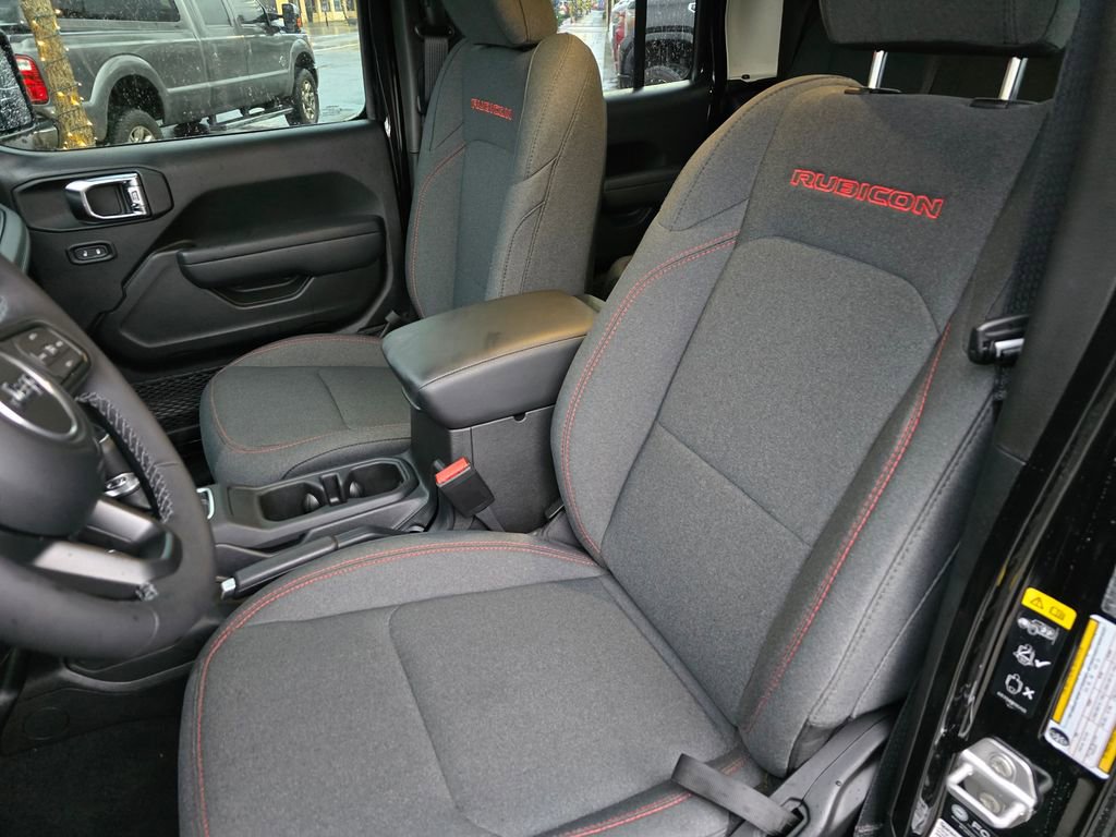 Used 2025 Jeep Gladiator Rubicon image 22