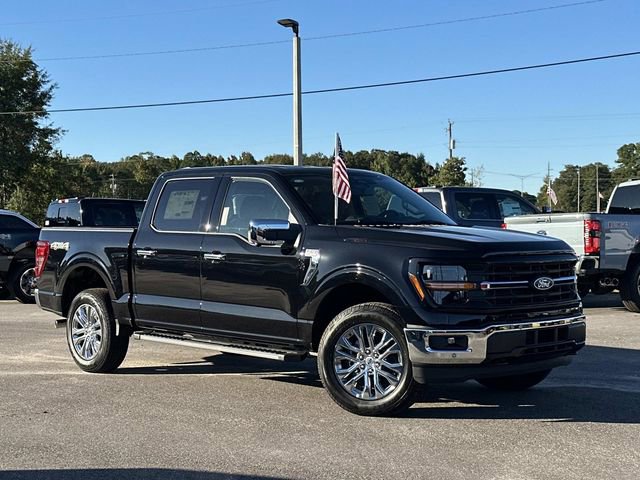 New 2025 Ford F150 XLT w/ Equipment Group 302A MID image 10