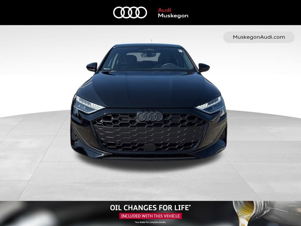 New 2026 Audi A3 2.0T Premium Plus video 2