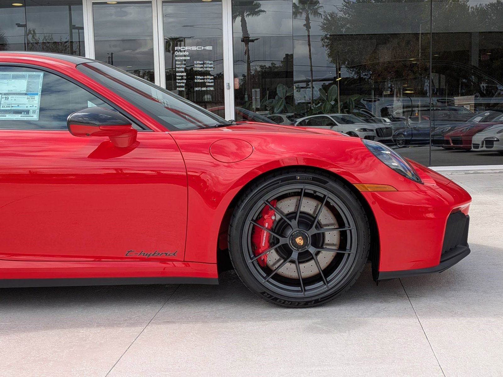 New 2026 Porsche 911 Carrera 4 GTS image 11