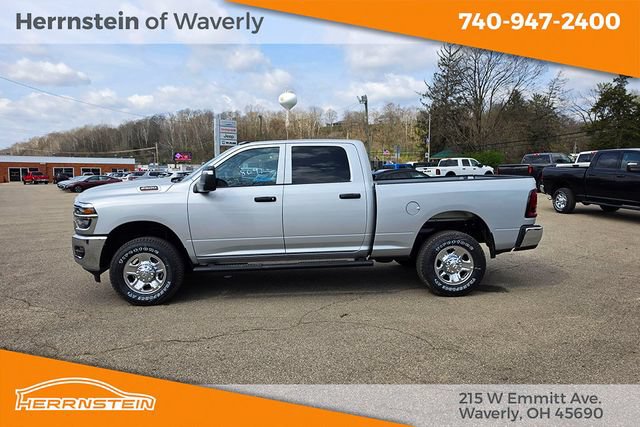 New 2026 RAM 2500 Tradesman AWD/4WD image 4