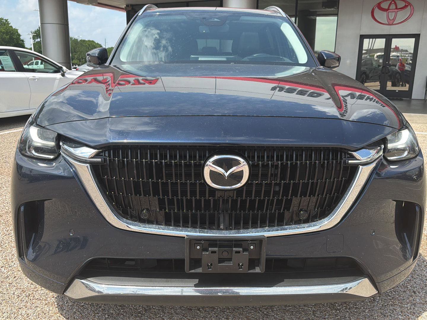 Used 2024 MAZDA CX-90 3.3 Turbo S AWD/4WD image 9