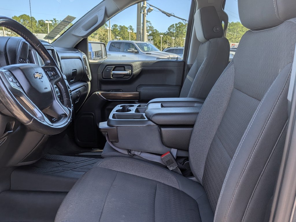 Used 2019 Chevrolet Silverado 1500 LT w/ All-Star Edition AWD/4WD image 21