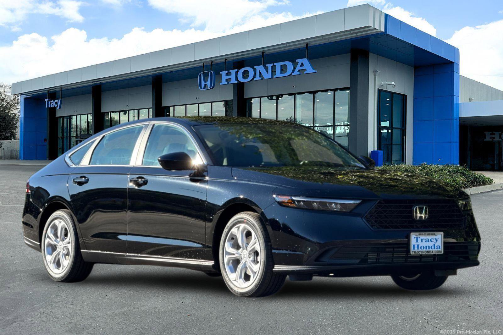 New 2025 Honda Accord LX image 1