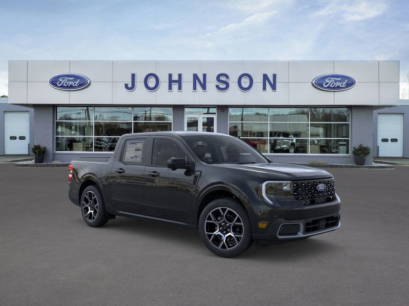 New 2026 Ford Maverick Lariat image 7