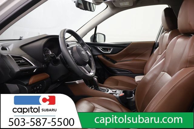 Used 2021 Subaru Forester Touring w/ Popular Package #2 AWD/4WD image 13