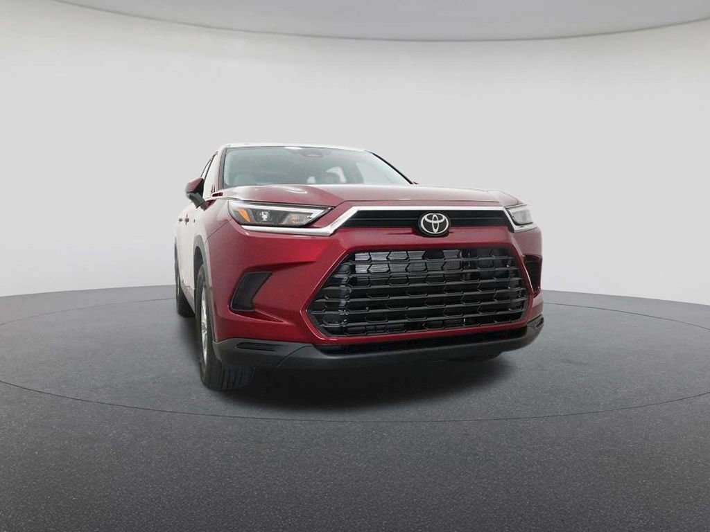 New 2026 Toyota Grand Highlander XLE image 30