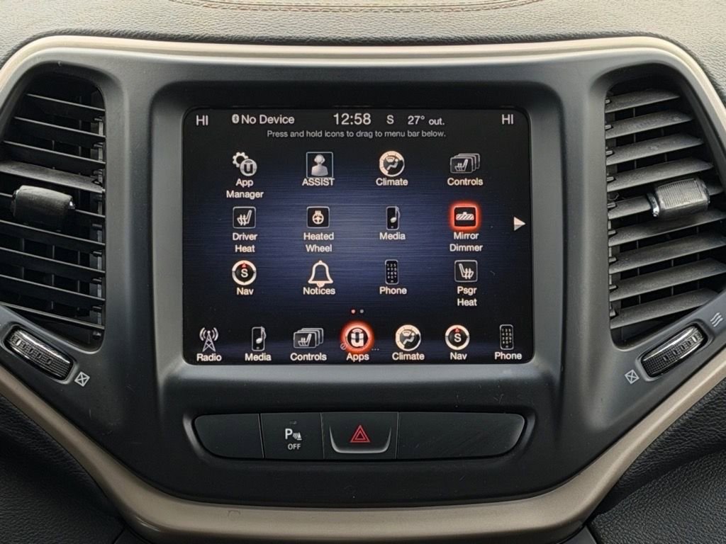 Used 2018 Jeep Cherokee Limited image 17